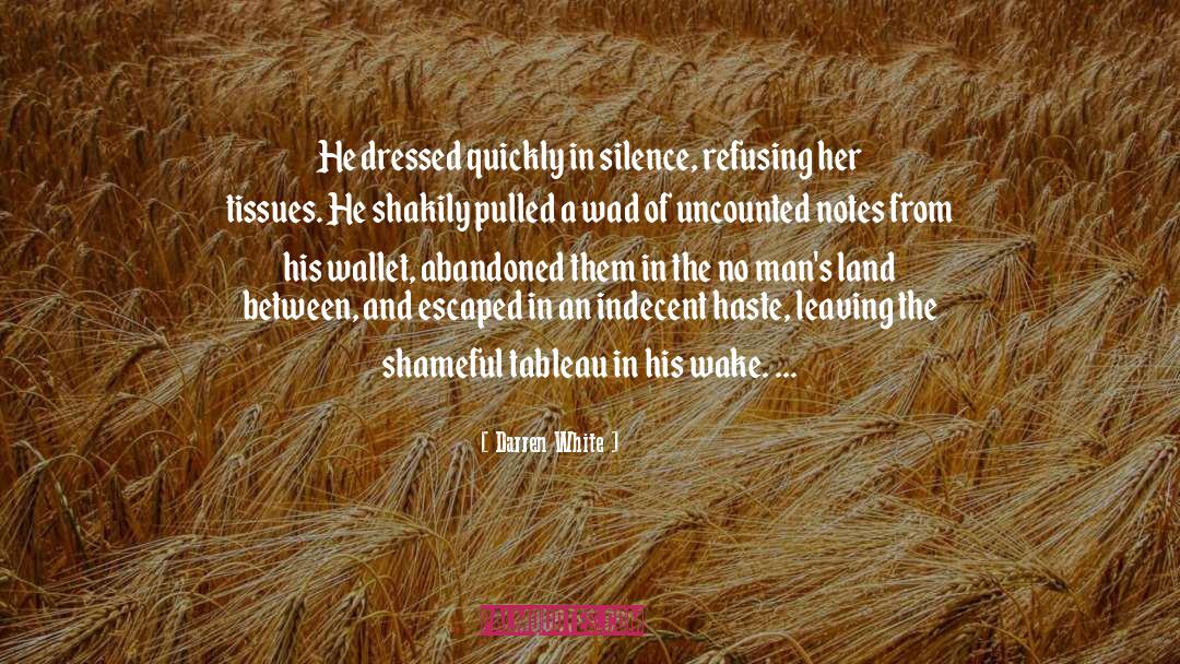 Shame Resilience quotes by Darren White