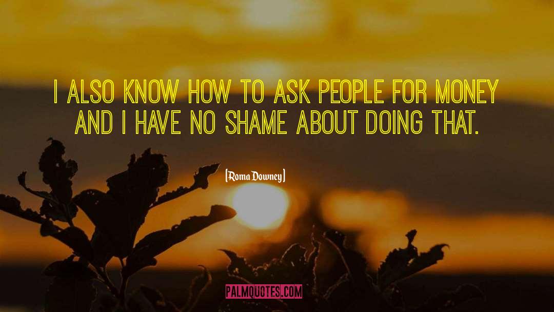 Shame Resilience quotes by Roma Downey