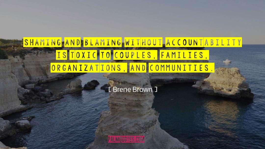 Shaming quotes by Brene Brown