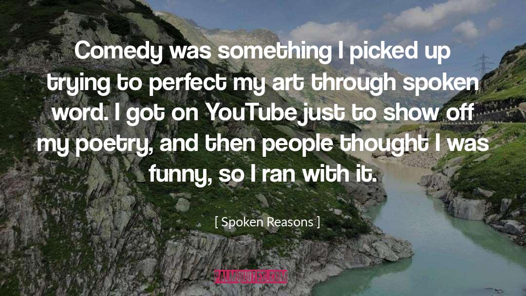Shamoon Youtube quotes by Spoken Reasons