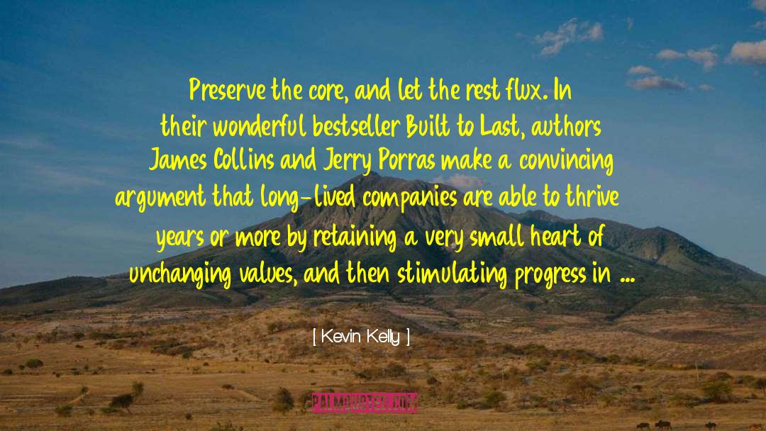 Shane Collins quotes by Kevin Kelly