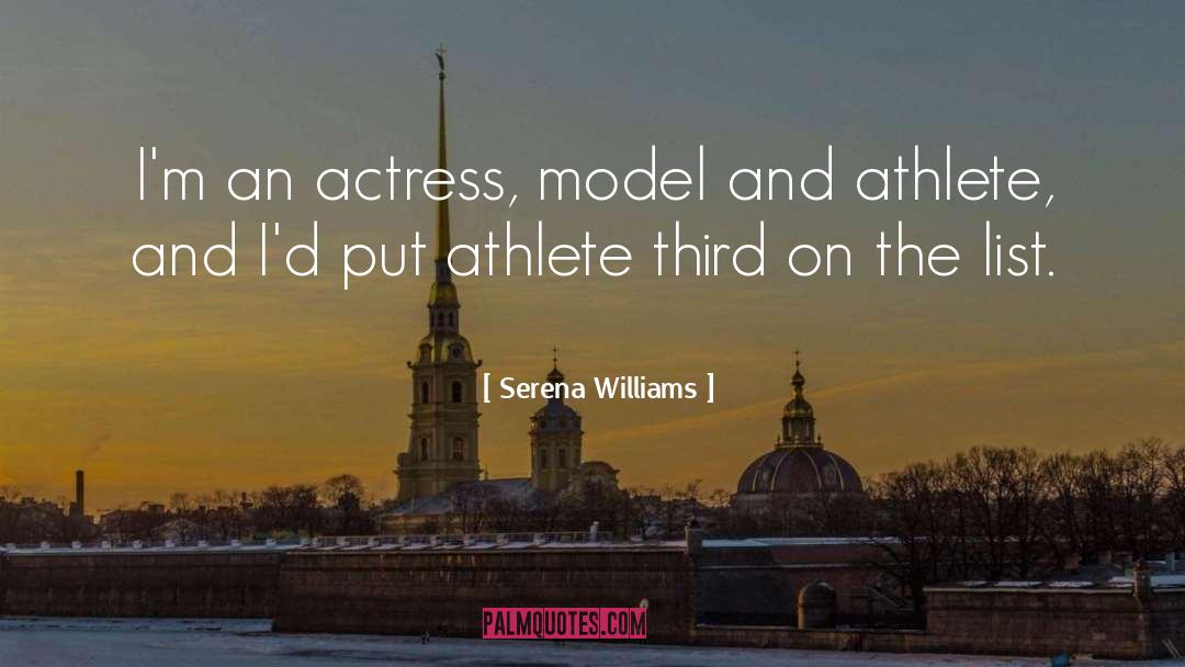 Shanequa Williams quotes by Serena Williams