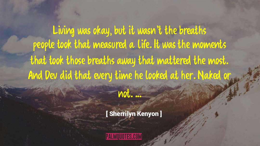 Shani Dev quotes by Sherrilyn Kenyon