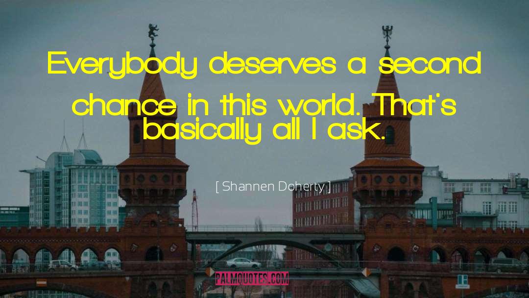 Shannen Wrass quotes by Shannen Doherty