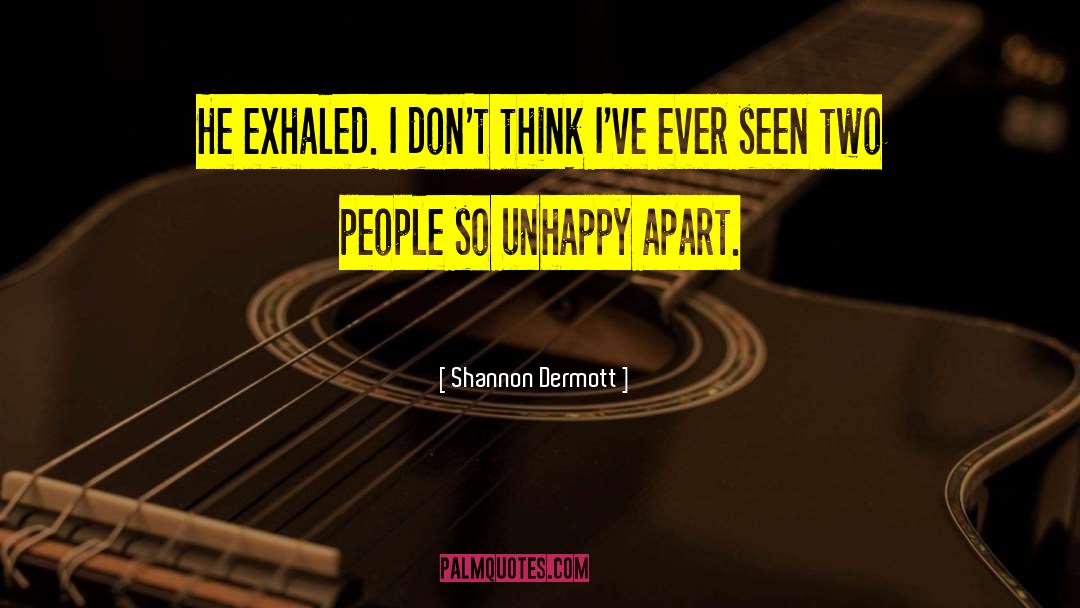 Shannon Dermott quotes by Shannon Dermott