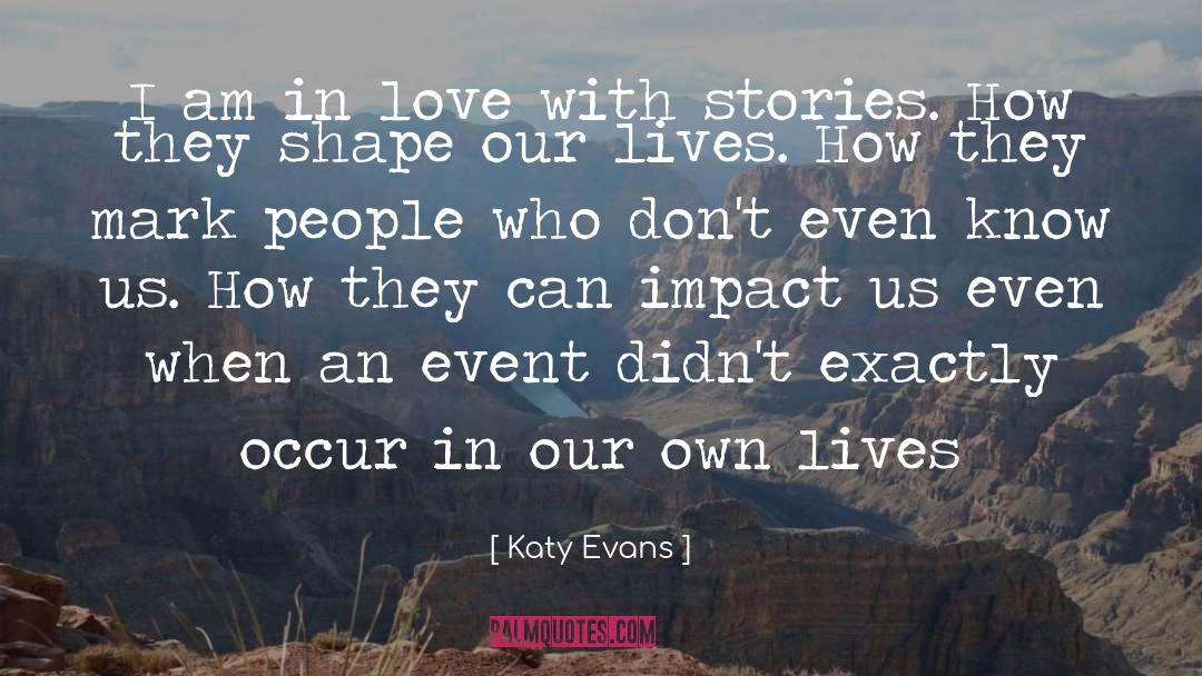 Shape Shifter quotes by Katy Evans