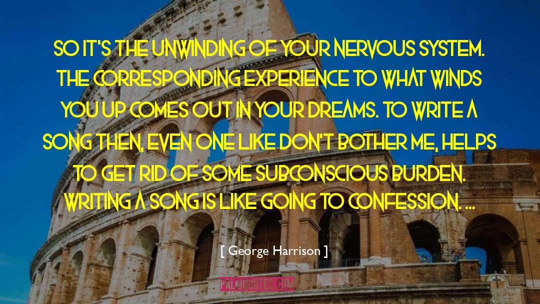 Shape Your Dreams quotes by George Harrison