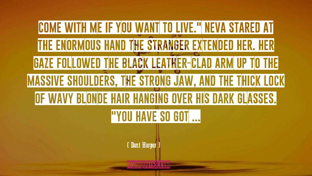 Shapeshifter Romance quotes by Dani Harper