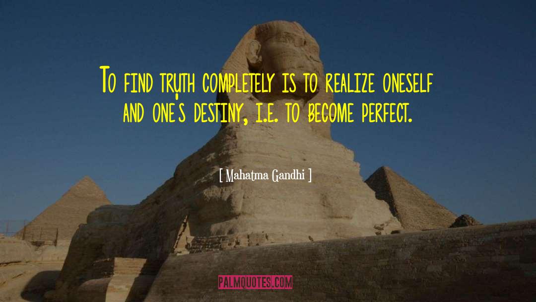 Shaping Destiny quotes by Mahatma Gandhi