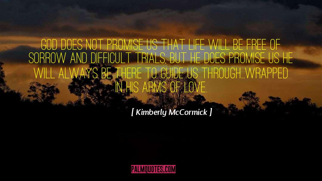 Sharayah Mccormick quotes by Kimberly McCormick