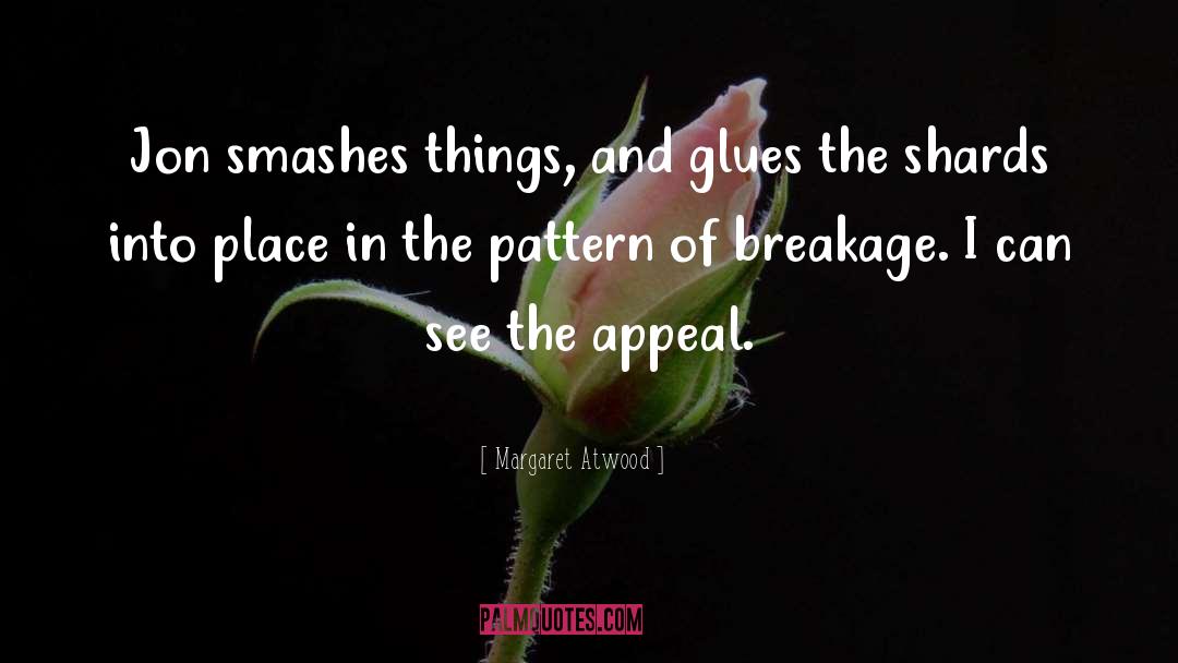Shards quotes by Margaret Atwood