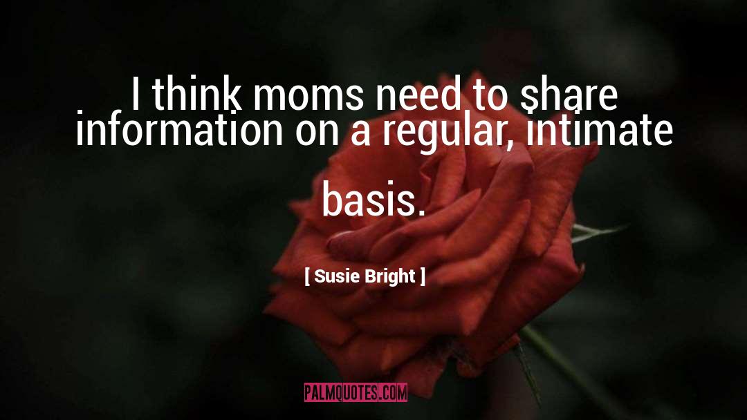 Share Information quotes by Susie Bright