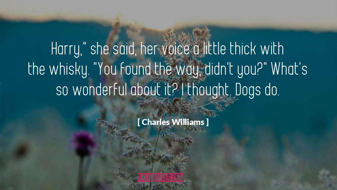 Share Love quotes by Charles Williams
