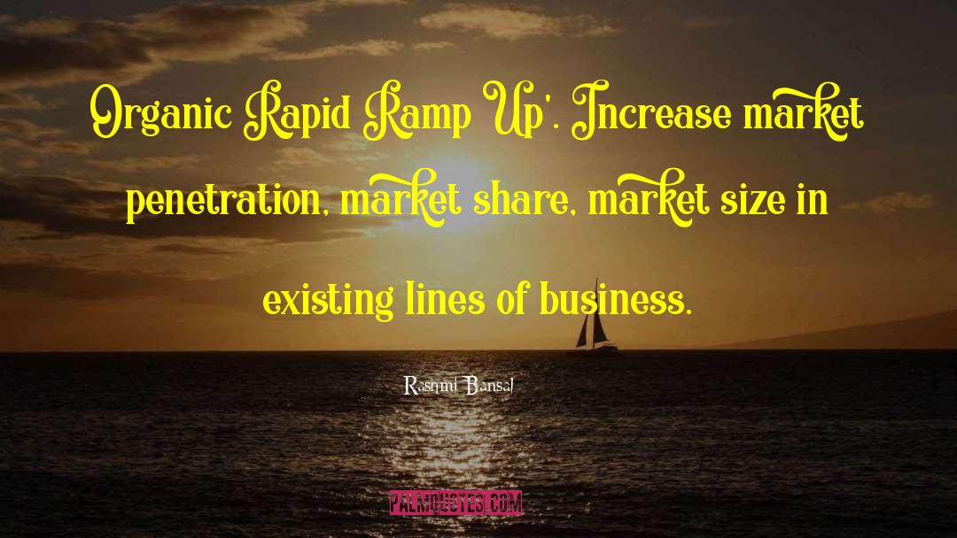 Share Market quotes by Rashmi Bansal