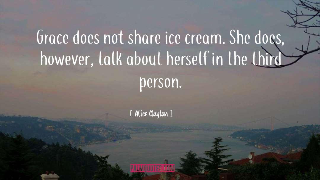 Share quotes by Alice Clayton
