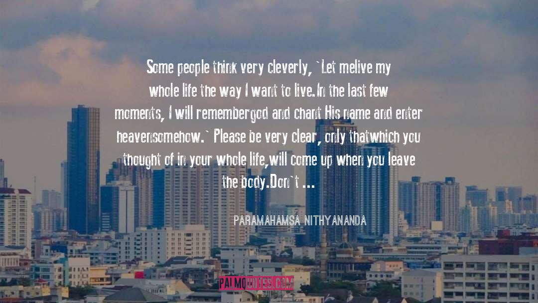 Share Your Moments Of Joy quotes by Paramahamsa Nithyananda