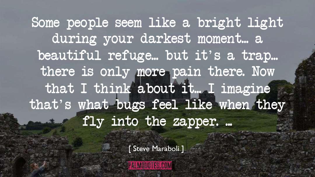 Share Your Pain quotes by Steve Maraboli