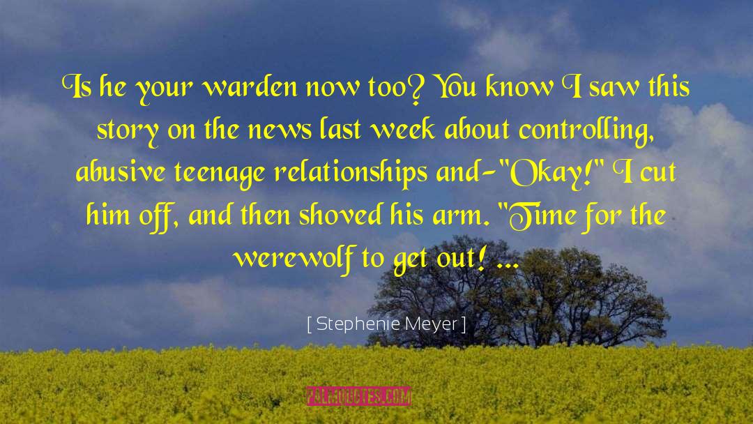 Share Your Story quotes by Stephenie Meyer