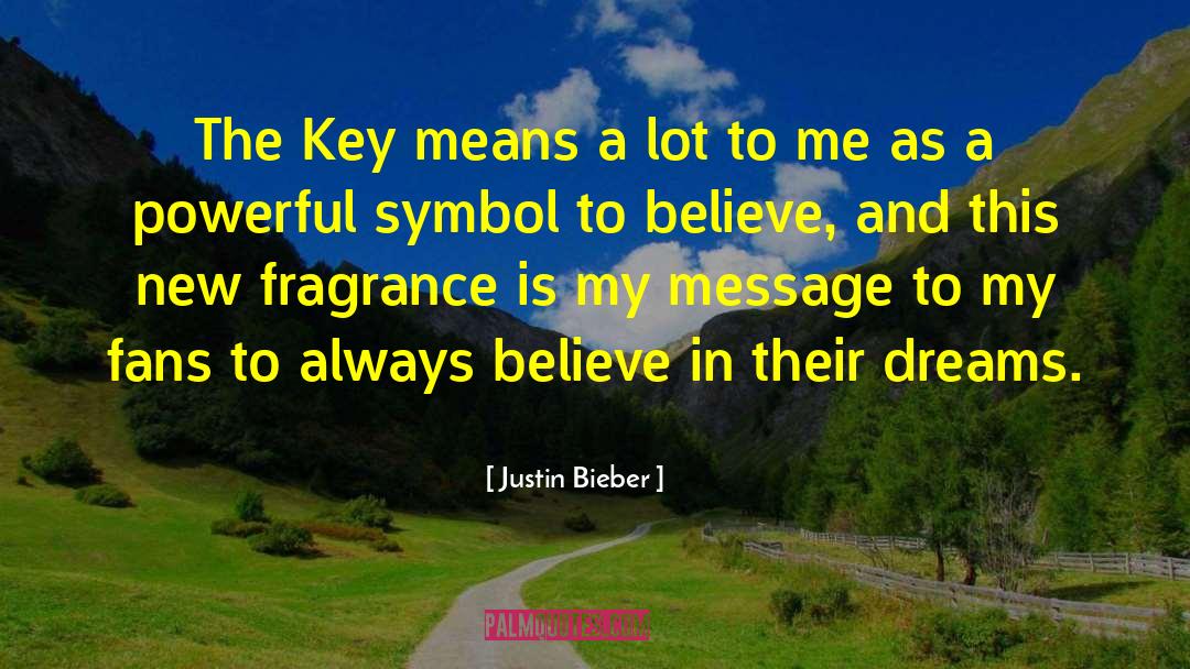 Shared Dream quotes by Justin Bieber