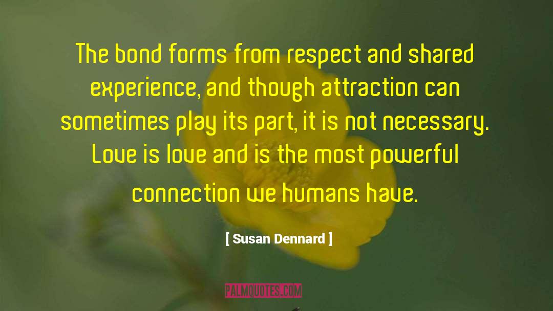 Shared Experience quotes by Susan Dennard