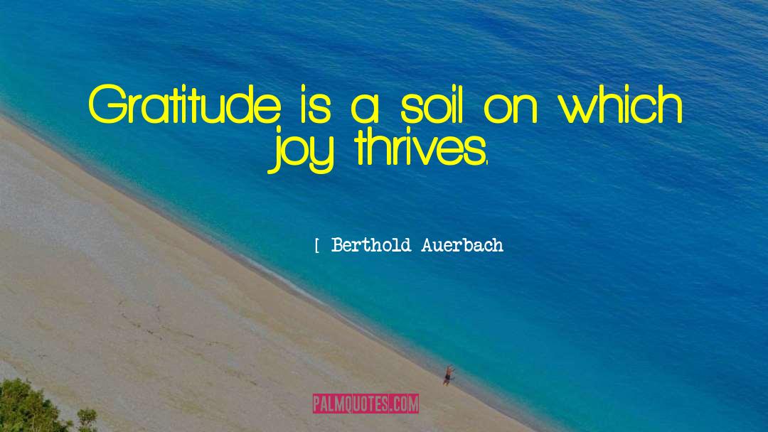 Shared Joy quotes by Berthold Auerbach