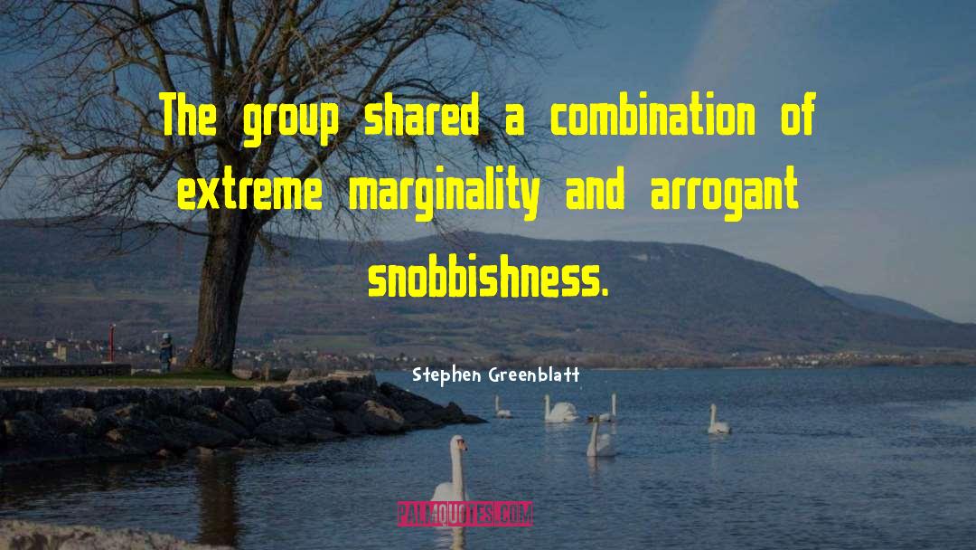 Shared Sisterhood quotes by Stephen Greenblatt