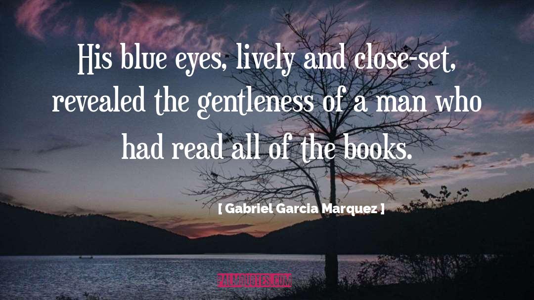 Sharing Books quotes by Gabriel Garcia Marquez