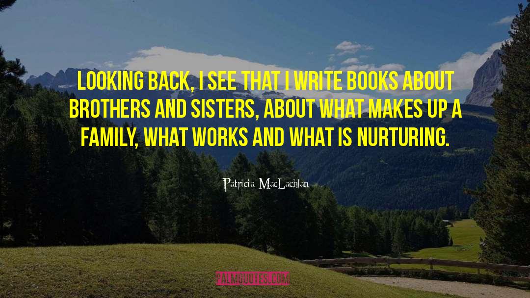Sharing Books quotes by Patricia MacLachlan