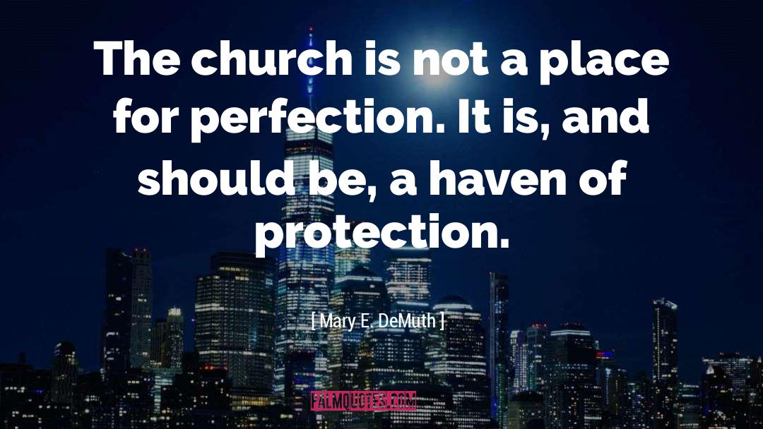 Sharing Faith quotes by Mary E. DeMuth