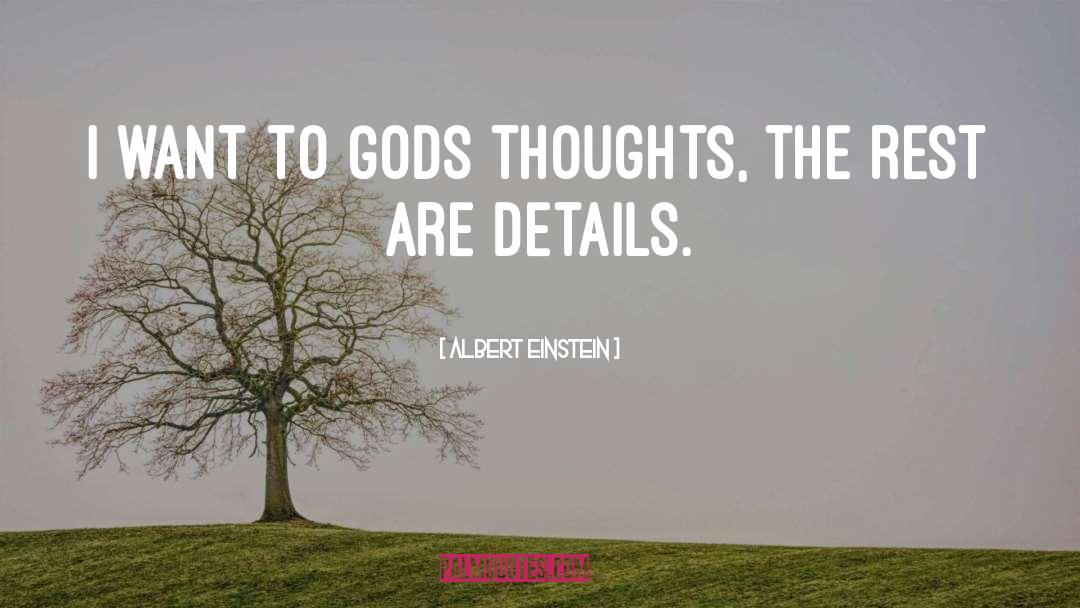 Sharing Thoughts quotes by Albert Einstein