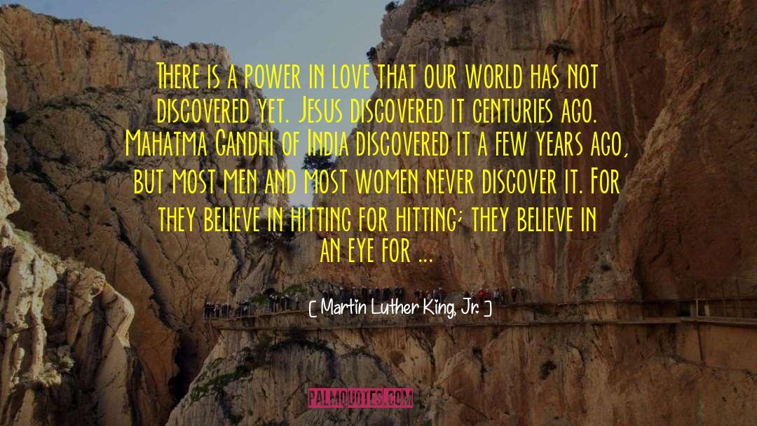 Shark S Tooth quotes by Martin Luther King, Jr.