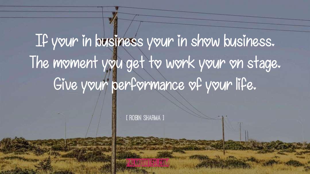 Sharma quotes by Robin Sharma