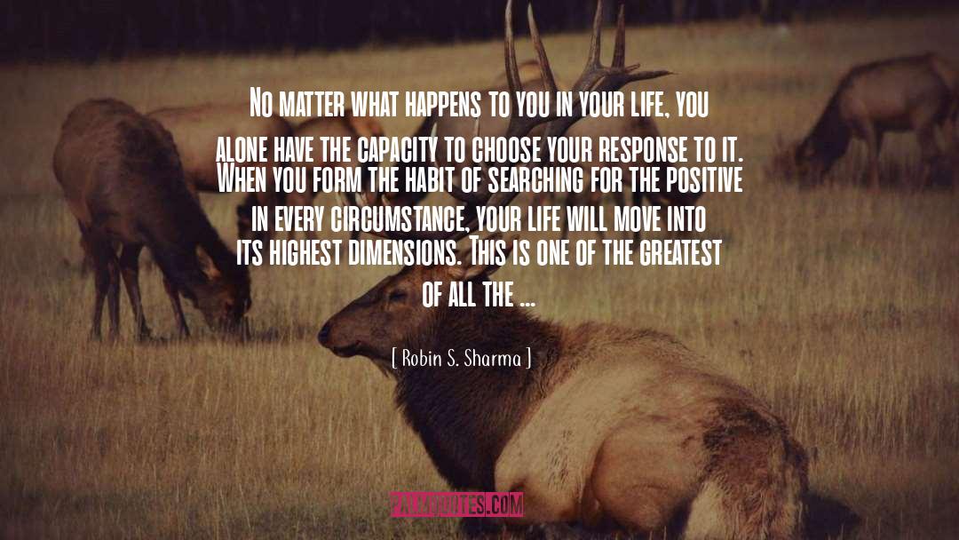 Sharma quotes by Robin S. Sharma