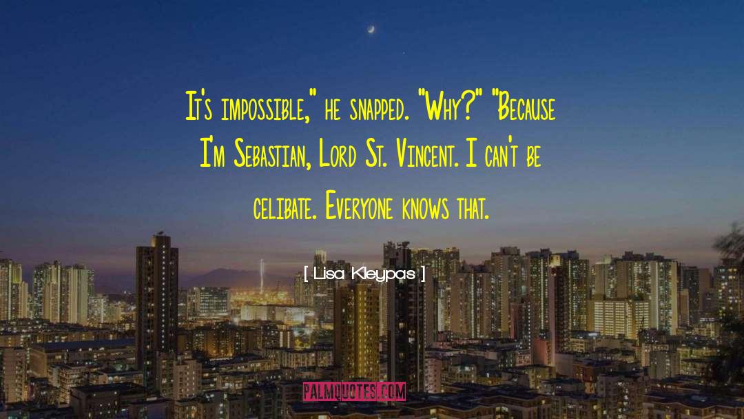 Sharmagne St quotes by Lisa Kleypas