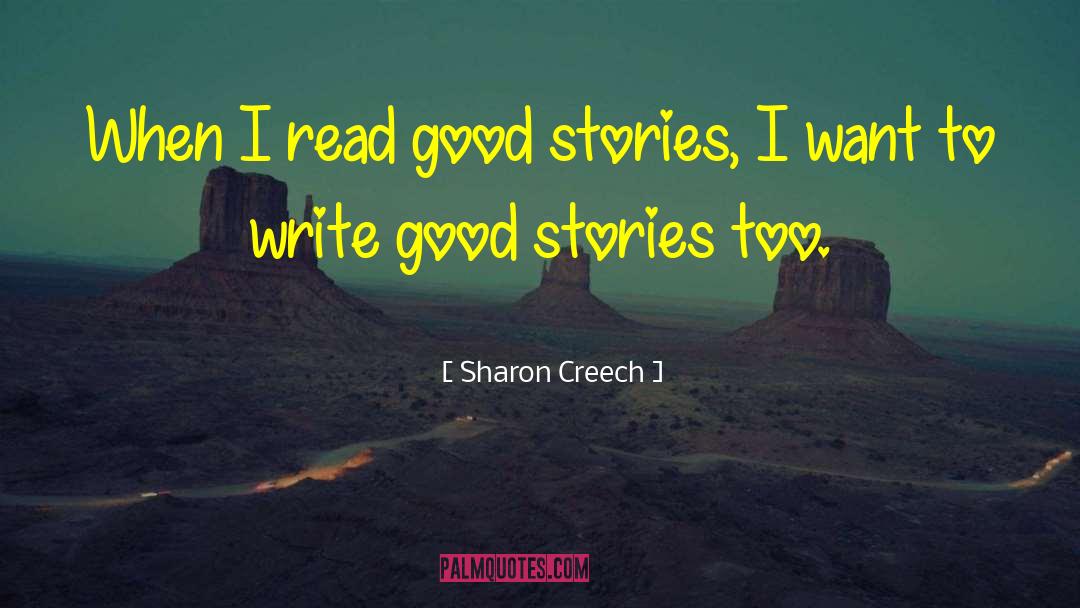 Sharon Creech quotes by Sharon Creech