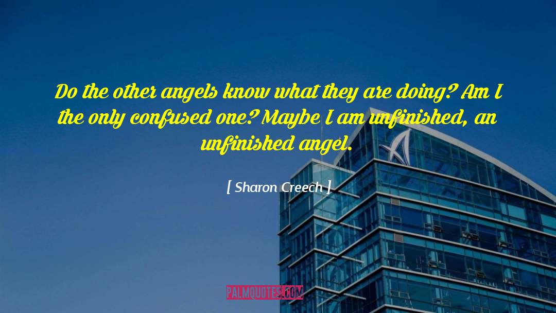 Sharon Creech quotes by Sharon Creech