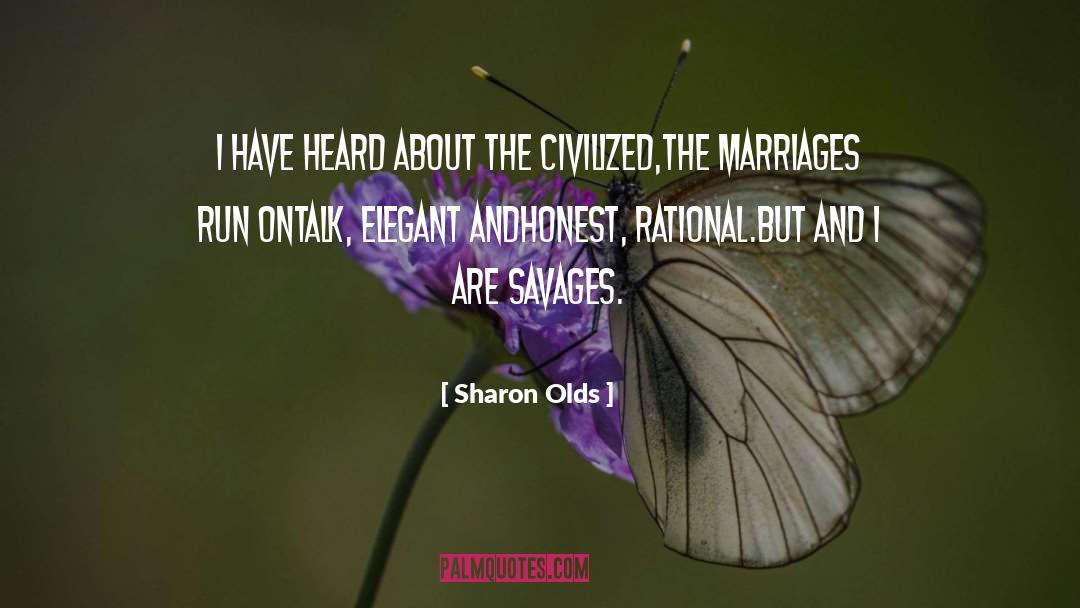 Sharon Olds quotes by Sharon Olds