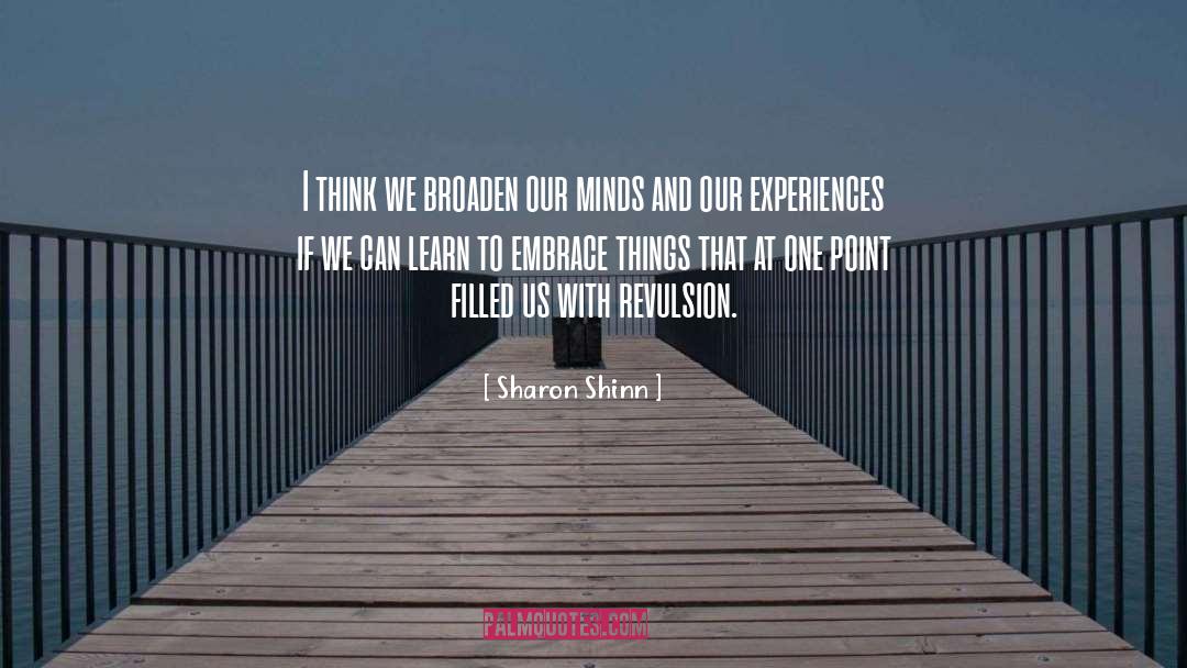 Sharon Shinn quotes by Sharon Shinn