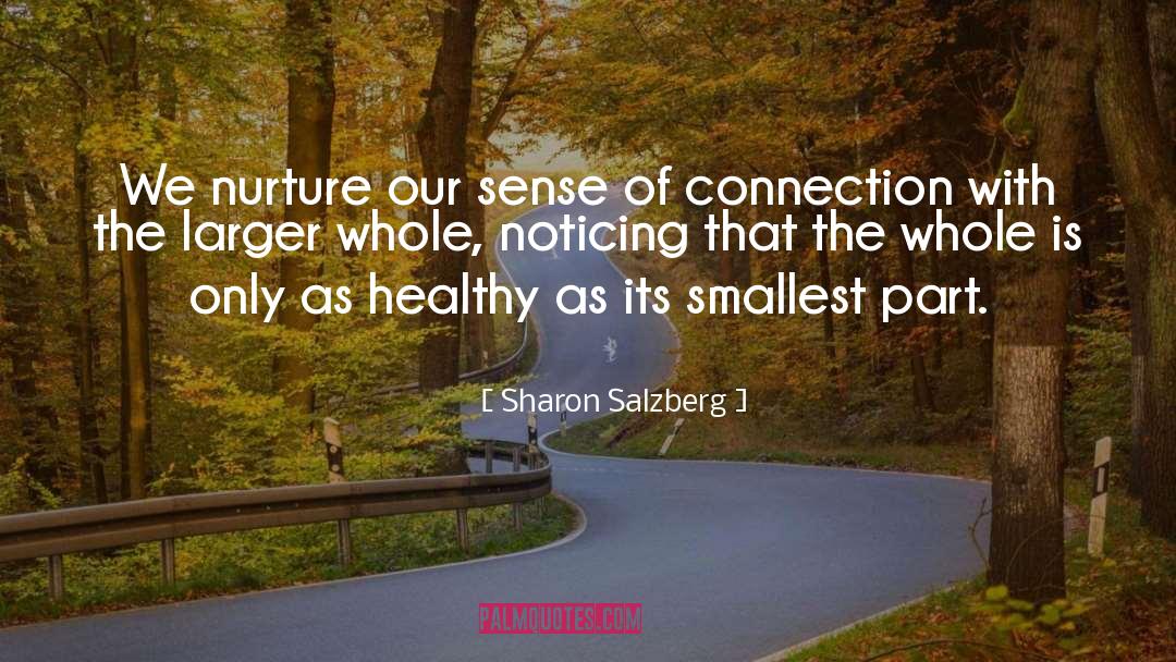 Sharon Weil quotes by Sharon Salzberg