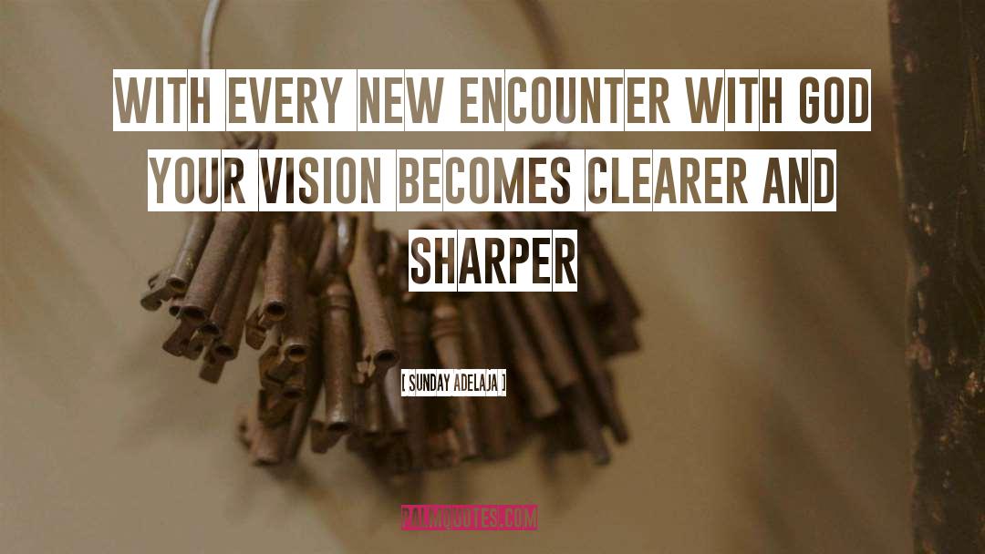 Sharper quotes by Sunday Adelaja