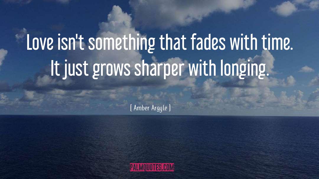 Sharper quotes by Amber Argyle