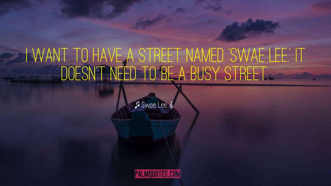Shartel Street quotes by Swae Lee