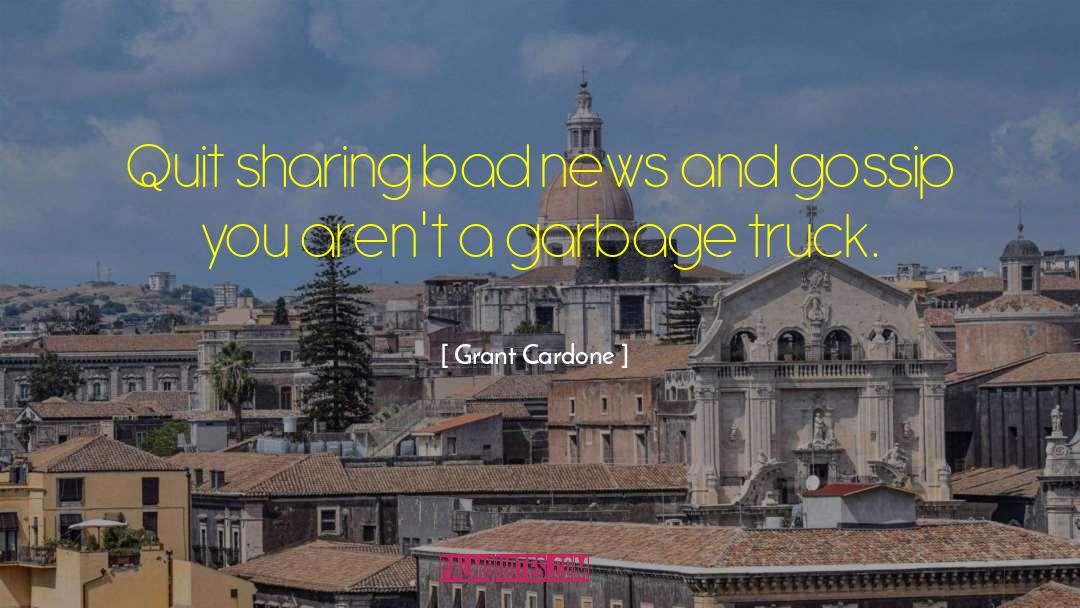Shashamane News quotes by Grant Cardone