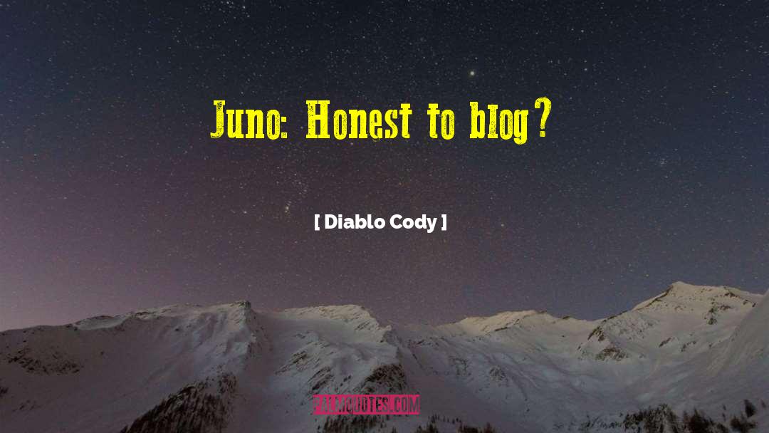 Shasho Blog quotes by Diablo Cody