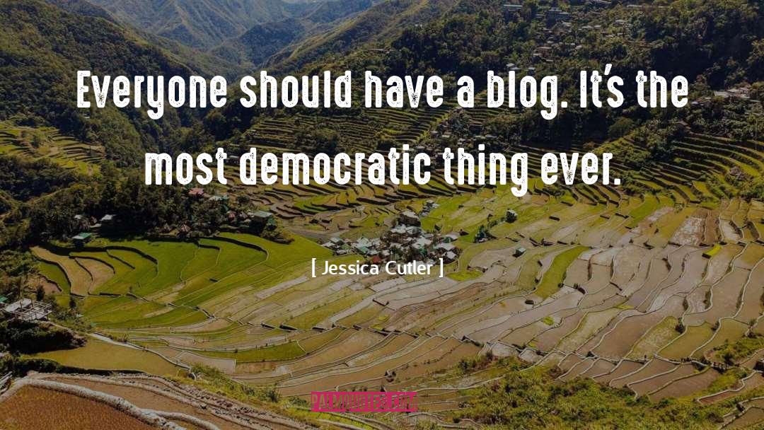 Shasho Blog quotes by Jessica Cutler
