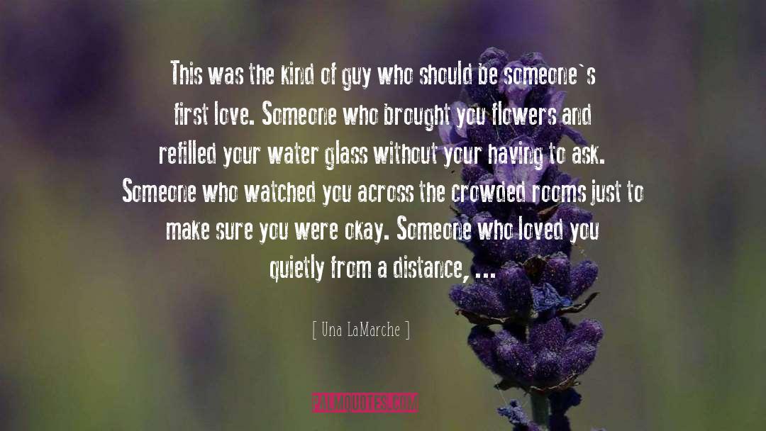 Shattered Glass quotes by Una LaMarche