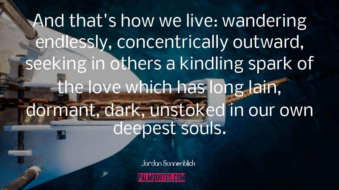 Shattered Souls quotes by Jordan Sonnenblick