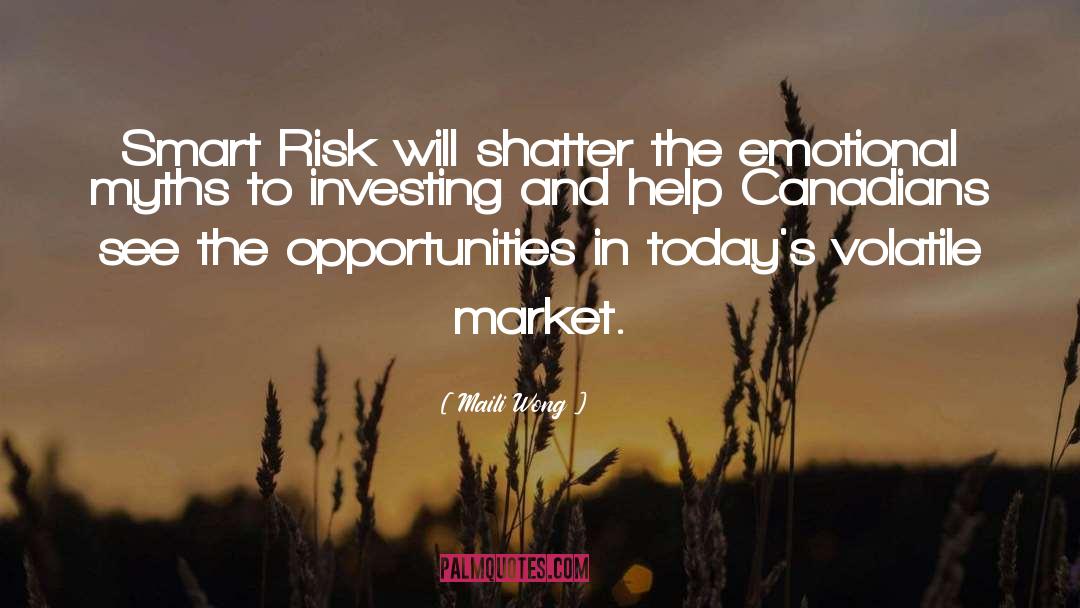 Shaulis Market quotes by Maili Wong