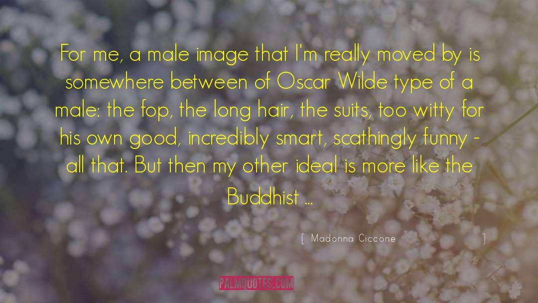 Shaved Head quotes by Madonna Ciccone
