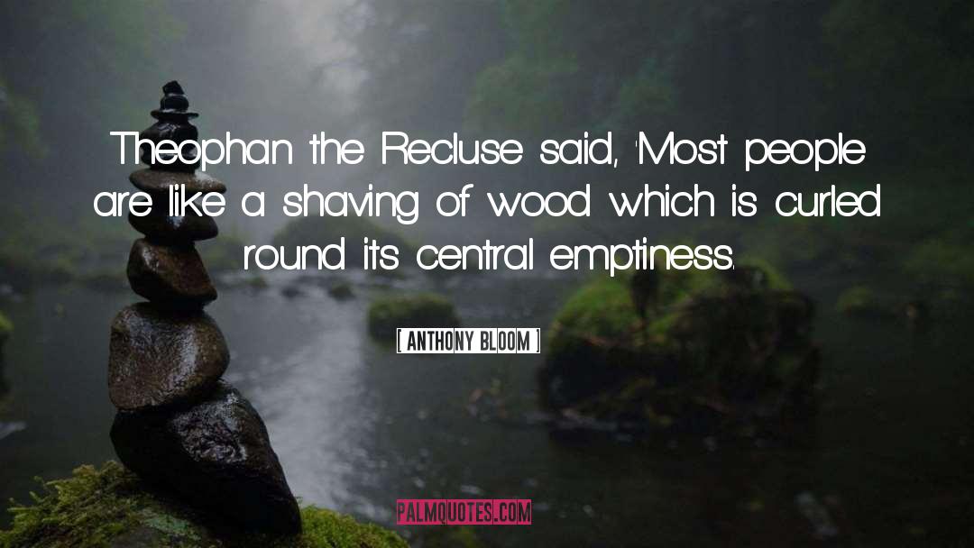 Shaving quotes by Anthony Bloom